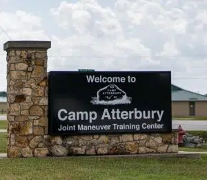 Camp Atterbury hosts ‘Ghostrider’ aerial gunnery training next week