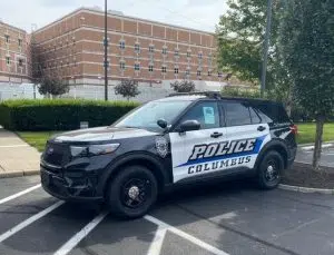 Columbus man arrested after grabbing woman by throat at Kroger