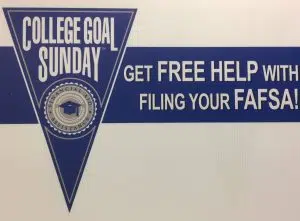 Get free FAFSA help at College Goal Sunday in Franklin, Columbus