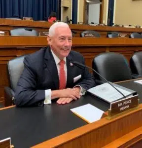 Rep. Greg Pence decides not to run for Congress again