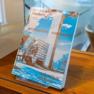 Columbus architecture book to be published next year, reception set for Wednesday