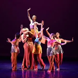 Columbus Area Arts Council presents ‘Kenyettá Dance Company’
