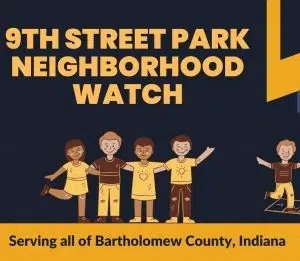 9th Street Park Neighborhood Watch offers Christmas meal