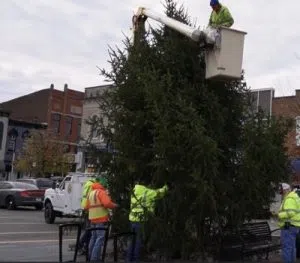 North Vernon’s ‘Christmas in the City’ weekend is Dec. 1-3