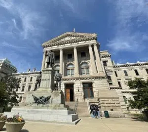 Indiana Senate advances ‘human sexuality taught in schools’ bill