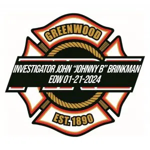 Greenwood firefighter passes after 50 years on the force