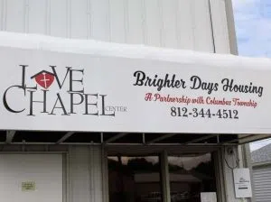 Warming centers are open in Columbus this weekend