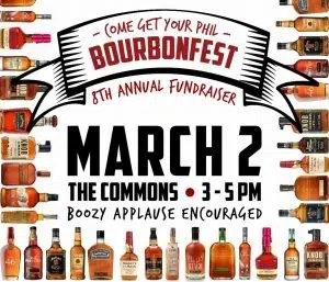 Limited tickets are still available for Bourbonfest