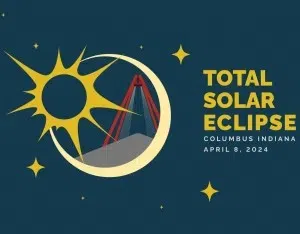 Columbus, Bartholomew County prepare for Total Solar Eclipse