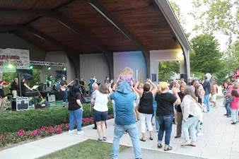 Greenwood announces lineup for Summer Concert Series