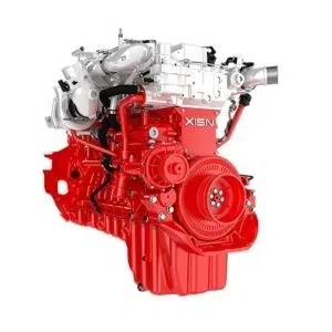 Cummins introduces next generation X-15 diesel engine