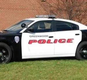 Greenwood police posts results of internal investigation of 5 officers