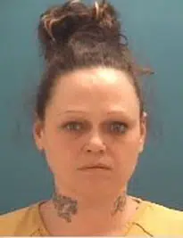 Jackson Co. woman busted for drugs
