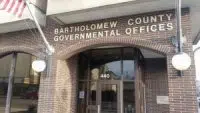 Bartholomew Co. Commissioners have busy meeting