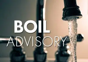 Boil Water Advisory declared for part of eastern Bartholomew County