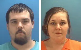 Two arrested on drug charges