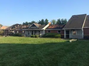 Investigators wrap up Fox Pointe Commons investigation