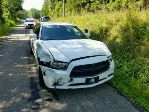 Seymour man arrested after two-county pursuit
