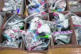 Franklin students craft Blessing Bags for homeless