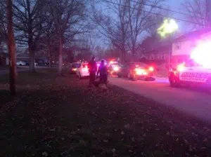 90-minute Columbus standoff ends peacefully