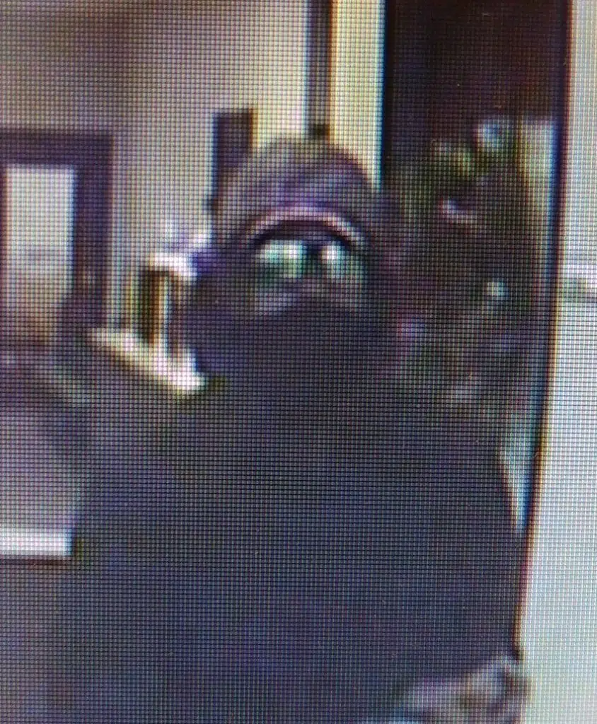 Centra Credit Union branch robbed