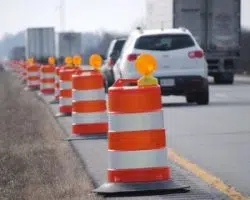 Carr Hill road closes for tree clearing