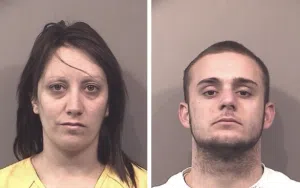 Police: Pair used counterfeit money for rent, pizza
