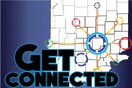 GET CONNECTED: Share your events!