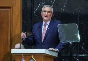 Gov. Holcomb orders Indiana residents to stay home