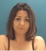 Hope woman arrest on warrant; drug charges