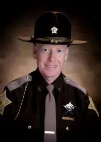 Sheriff Myers appointed to Homeland Security Committee