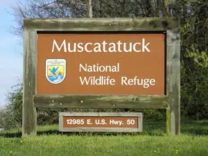 Muscatatuck Visitors Center reopens