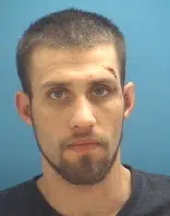 Suspicious activity leads to mans arrest