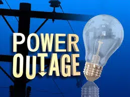 Thousands without power in Bartholomew County due to storm