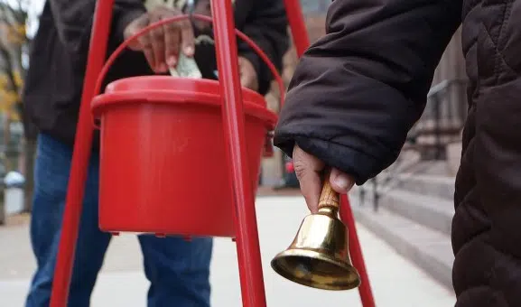 Red Kettle campaign breaks record