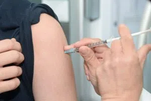 Jennings Co. holds vaccination clinic