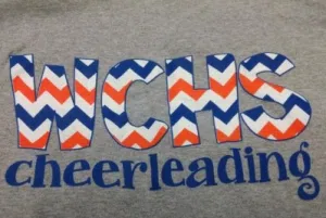 Whiteland cheerleaders to compete in nationals