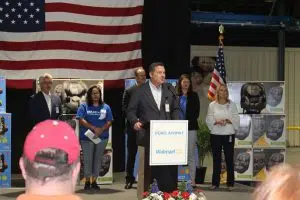 Dorel and Walmart partnership means jobs for Columbus