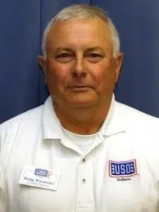 Morristown resident elected USO Indiana president