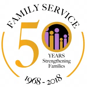 Family Service Inc. celebrates 50 years