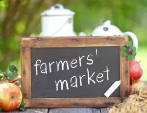 Hope Farmer's Market kicks off Friday