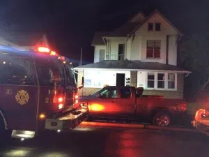 Report: Indiana fire deaths down 14 percent in 2015