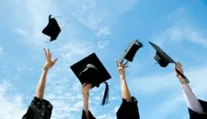 Area students graduating this weekend