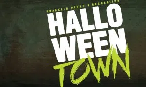 Downtown Franklin transforms into 'Halloweentown'