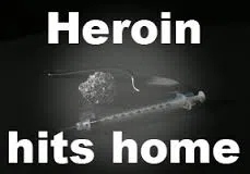 Heroin use on the rise in Bartholomew County