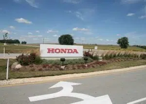 Greensburg Honda adds CR-V to fleet