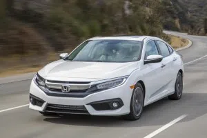 Greensburg's Honda Civic named Car of the Year