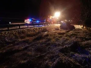 Greensburg man dies in I-74 crash