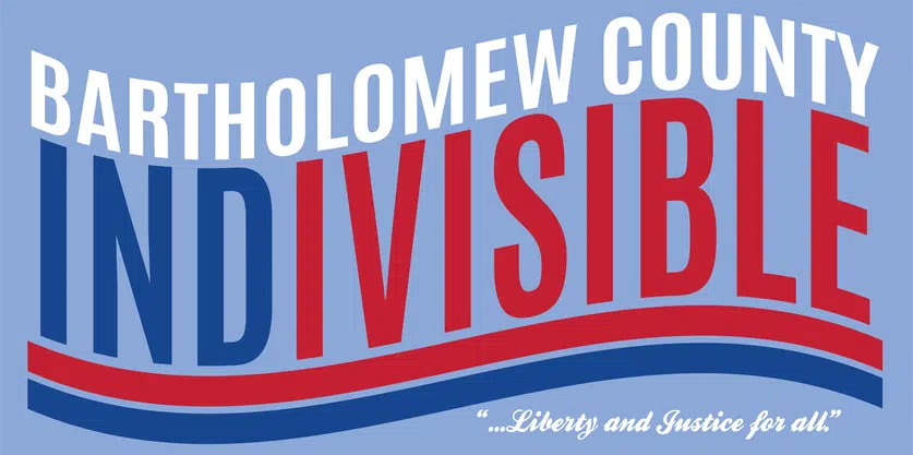 Bartholomew County Indivisible will hold town hall Aug. 24