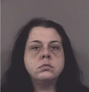 Woman arrested in prostitution sting